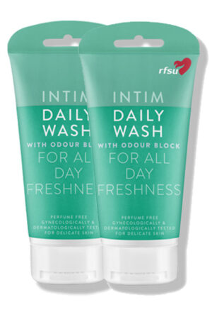 2-pack RFSU Intim Daily Wash 150ml - Pakkumised 1