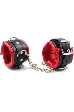 Adjustable Line Padded Handcuffs - Käerauad 1