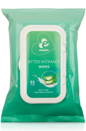 After Sex Intimacy Wipes 25-pack - Intiimsed salvrätikud 1