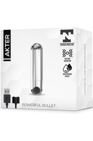 Akter Super Powerfull Vibrating Bullet - Kuulivibraator 1