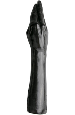 All Black Hand/Arm 39 cm - Rusikaseksi käevars 1