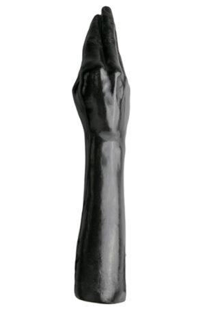 All Black Hand/Arm 39 cm - Rusikaseksi käevars 1