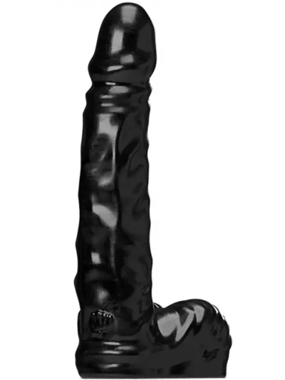 All Black Steroïd The Jock 27,5 cm - XL dildo 2