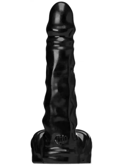 All Black Steroïd The Jock 27,5 cm - XL dildo 5