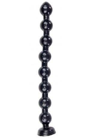 Analconda Big Snake Beads 48 cm - Eriti pikk anaaldildo 1