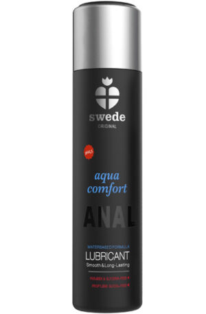Aqua Comfort Anal Lubricant 120ml - Anaalne libesti 1