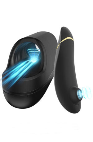 Arcwave x Womanizer Pleasure Pair Ion + Premium 2 - Õhurõhu vibraator 1