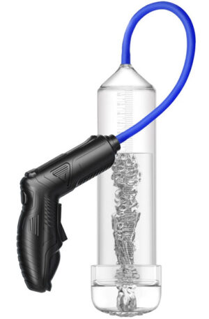Automatic Pistol-Grip Penis Masturbator Pump - Peenisepump 1