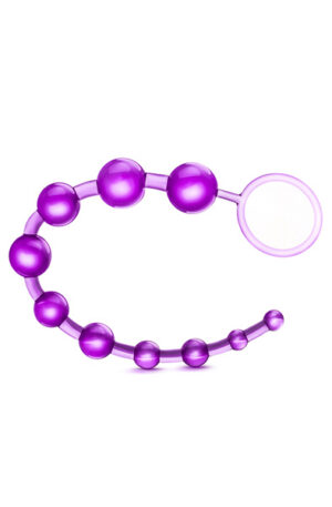 B Yours Basic Beads Purple - Anaalketid 1