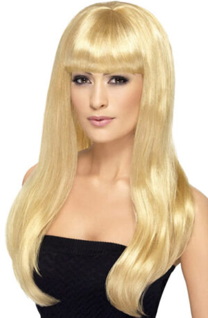 Babelicious Wig Blonde - Blond parukas 1