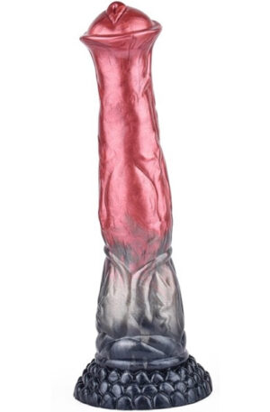 Bad Demon Celi Dildo 28,5 cm - Dragon dildo 1