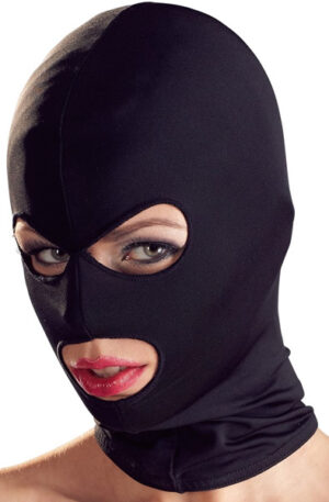 Bad Kitty Head Mask - BDSM mask 1