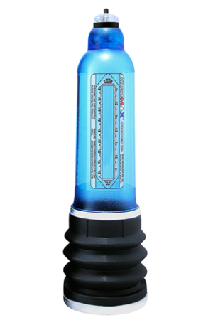 Bathmate Hydromax Pump X30 Blue - Elektriline peenisepump 1
