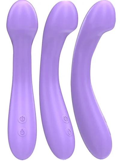 Becky Vibrator Heatable 7 Vibrations - Vibreeriv dildo 2