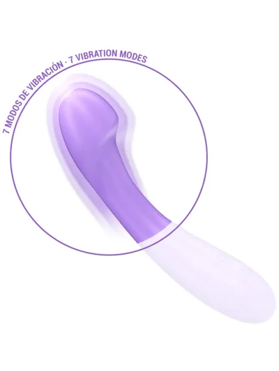 Becky Vibrator Heatable 7 Vibrations - Vibreeriv dildo 5