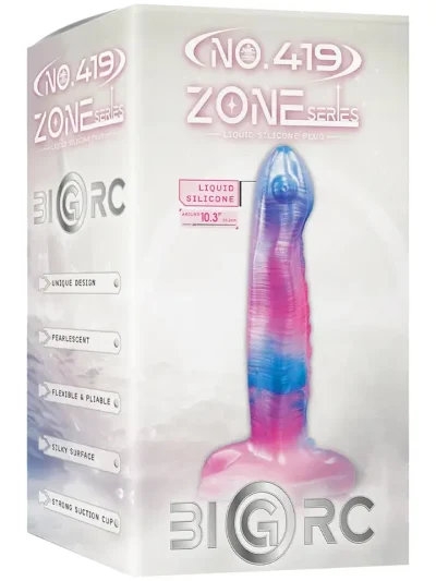 Big Rc Silicone Monster Dildo 26,2 cm - Dragon dildo 4