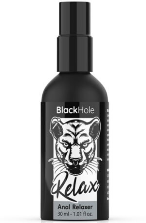 Black Hole Anal Relaxer Spray 30 ml - Anaalne lõõgastav sprei 1