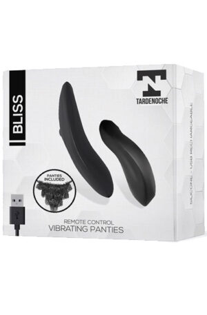 Bliss Vibrating Panties Remote Control - Vibreerivad aluspüksid 1