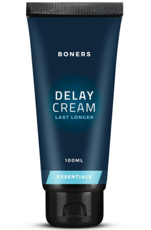 Boners Delay Cream 100ml - Viivitusgeel 1