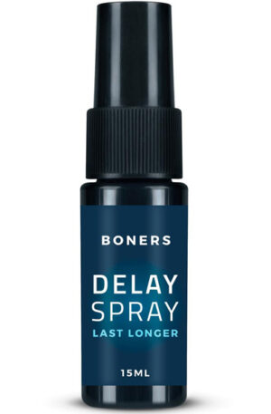 Boners Delay Spray 15ml - Viivituspihusti 1