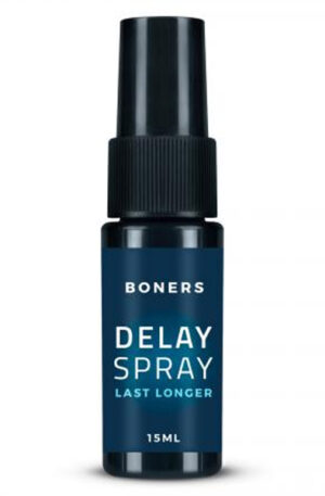 Boners Delay Spray 15ml - Viivituspihusti 1