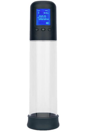 Boners Penis Pump With LCD Screen - Peenisepump 1