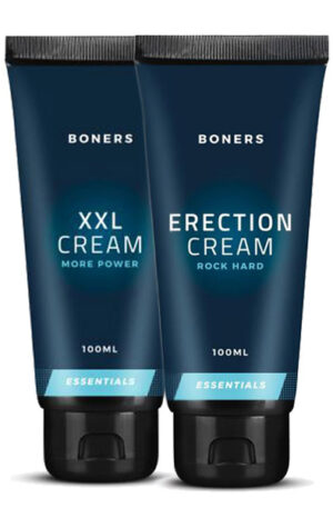 Boners XXL & Erection Cream - Pakkumised 1