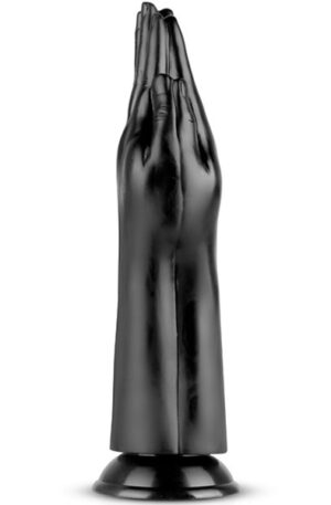 Buttr Double Trouble Fisting Dildo 28 cm - Rusikaseksi käevars 1