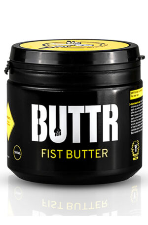 Buttr Fisting Butter 500 ml - Rusikaseksi/anaalne libesti 1