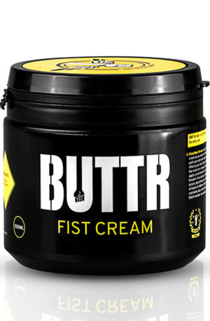Buttr Fisting Cream 500 ml - Rusikaseksi/anaalne libesti 1