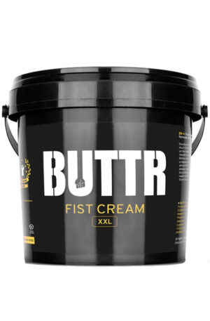 Buttr Fisting Cream XXL Bucket 1000 ml - Rusikaseksi/anaalne libesti 1