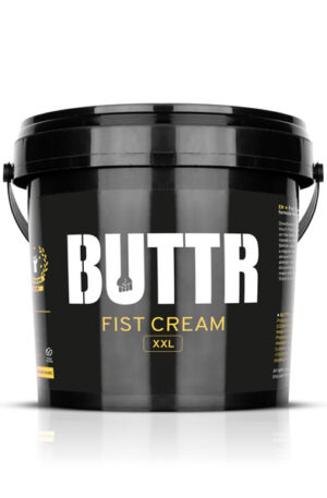 Buttr Fisting Cream XXL Bucket 1000 ml - Rusikaseksi/anaalne libesti 1