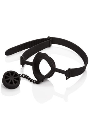 Cal Exotics Scandal Silicone Stopper Gag - Suupall 1