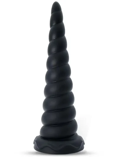 Ceteron Liquid Silicone Dildo 20 cm - Dragon dildo 1