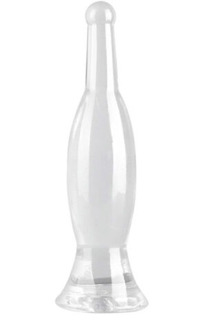 ClearlyHorny Bottle Plug Large 29 cm - XL tagumik 1