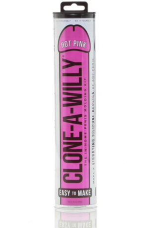 Clone-A-Willy Kit - Hot Pink - Vibreerivad dildod 1