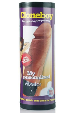 Cloneboy Dildo With Vibrator - Kloon-A-Willy komplekt 1