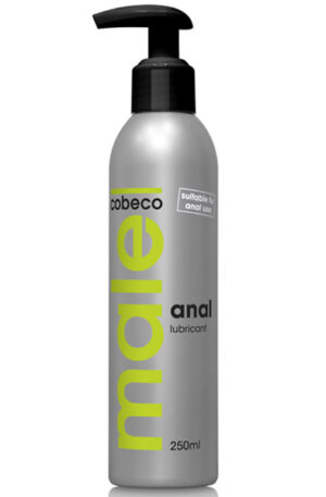 Cobeco Male Anal Lubricant 250 ml - Anaalne libesti 1