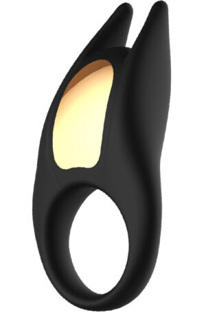 Colorful Light Multi-Fun with Clitoris Stimulator - Vibreeriv peeniserõngas 1