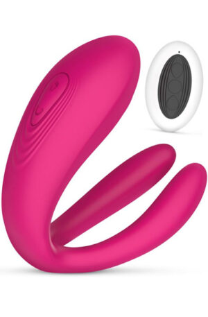 Couple Vibrator With Remote - Paaride vibraator 1