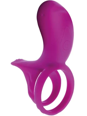 Couples Stimulator Ring - Vibreeriv peeniserõngas 1