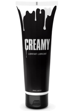 Creamy Cum Lubricant 250 ml - Kunstlik sperma 1