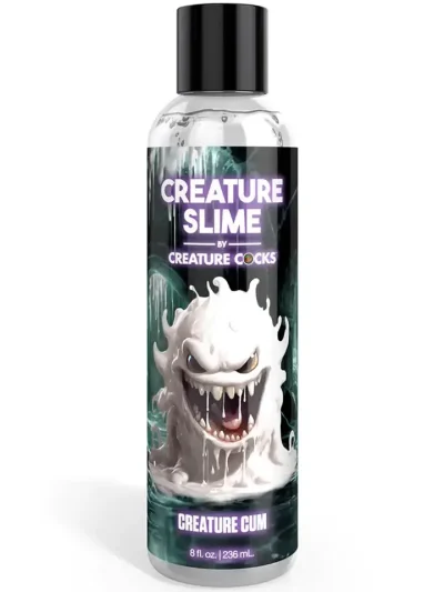 Creature Cum Unscented Jizz Lubricant 236 ml - Kunstlik sperma 1