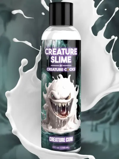 Creature Cum Unscented Jizz Lubricant 236 ml - Kunstlik sperma 2