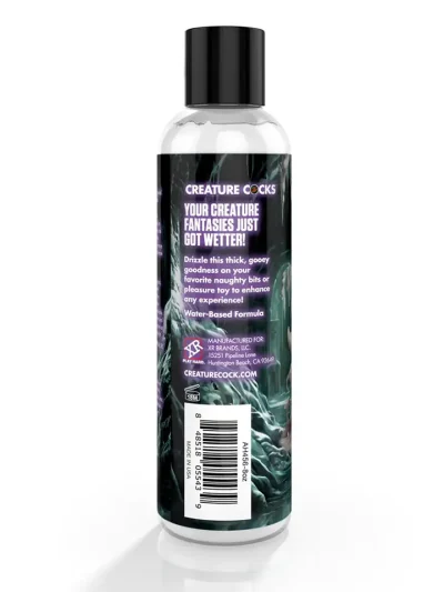 Creature Cum Unscented Jizz Lubricant 236 ml - Kunstlik sperma 3