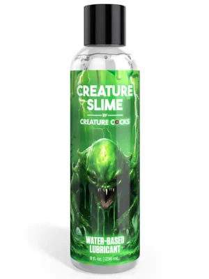 Creature Slime Waterbased Lubricant 236 ml - Vee baasil libesti 1