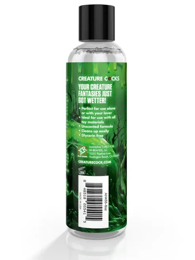 Creature Slime Waterbased Lubricant 236 ml - Vee baasil libesti 2