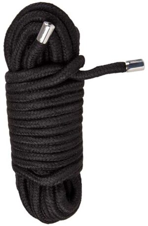 Diabolique Black Bondage Rope 5 m - Bondage köis 1