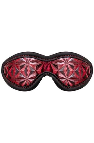 Diabolique Dark Eye Mask Red - Silmakate 1