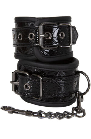 Diabolique Handcuffs Black - Käerauad 1